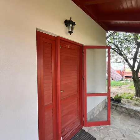 Holiday home Erdodi Pince Badacsony Eperfas Haz Nemesgulacs